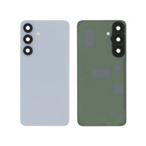 Achterglas lichtblauw Galaxy S25 FE (S731B) (zonder logo)