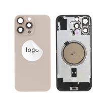 Achterglas desert titanium iPhone 16 Pro Max (Pulled A)