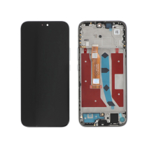 Compleet scherm grijs Honor 400 Lite (met frame) (ReLife)