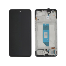 Compleet scherm OLED Redmi Note 14 4G (met frame) (EU versie)