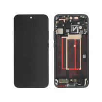Compleet scherm smaragdgroen Oppo Reno14 5G (met frame) (ReLife)