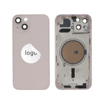 Complete behuizing roze iPhone 13 (Pulled C)