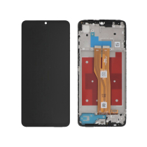 Compleet scherm Galaxy A07 4G (A075) (met frame) (ReLife)