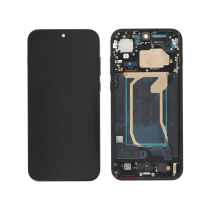 Compleet scherm zwart OnePlus 15 (met frame) (ReLife)