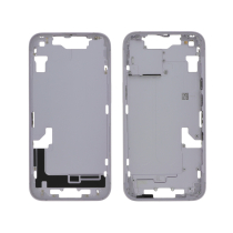 Middenframe paars iPhone 14 (Pulled A)