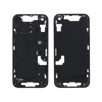 Middenframe zwart iPhone 14 (Pulled B)