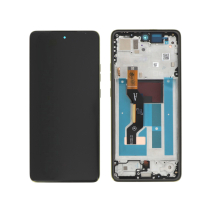 Compleet scherm Golden Cypress Moto G86 5G/G86 Power 5G (ReLife)