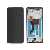 Compleet scherm Cosmic Sky Moto G86 5G/G86 Power 5G (ReLife)