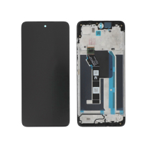 Compleet scherm Corsair Moto G57 Power (met frame) (ReLife)