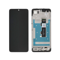 Compleet scherm Tapestry Moto G06/G06 Power (met frame) (ReLife)