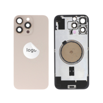 Achterglas desert titanium iPhone 16 Pro Max (Pulled B)