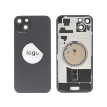 Achterglas zwart iPhone 15 Plus (Pulled C)