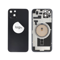 Achterglas middernacht iPhone 14 Plus (Pulled B)