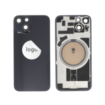 Achterglas middernacht iPhone 14 (Pulled B)