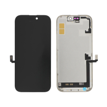 Compleet scherm iPhone 17 120Hz (Soft OLED) (BOLT)