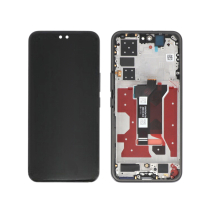 Compleet scherm zwart Honor 400 Pro (ReLife)