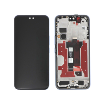 Compleet scherm blauw Honor 400 Pro (ReLife)