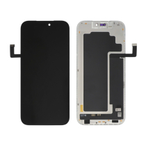 Compleet scherm iPhone 17 Pro Max 120Hz (Soft OLED) (Prime)