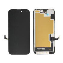 Compleet scherm iPhone 15 (Soft OLED) (Prime)