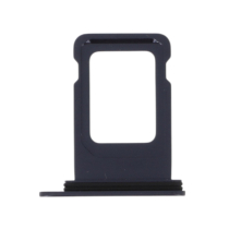 Simkaarthouder intens blauw iPhone 17 Pro Max