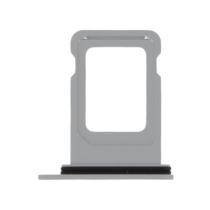 Simkaarthouder zilver iPhone 17 Pro Max