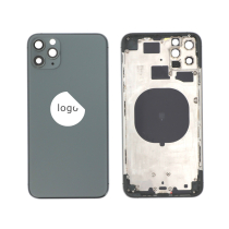 Complete behuizing groen iPhone 11 Pro Max (Pulled A)