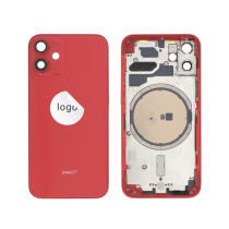 Complete behuizing rood iPhone 13 Mini (Pulled B)