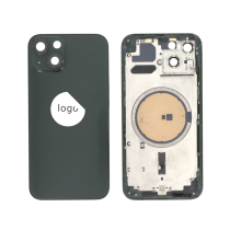 Complete behuizing alpengroen iPhone 13 Pro (versie US) (Pulled B)