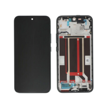 Compleet scherm smaragdgroen Oppo Reno14 F 5G (met frame) (ReLife)
