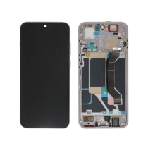 Compleet scherm grijs Oppo Find X9 (met frame) (ReLife)