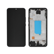 Compleet scherm In-Cell Galaxy A34 5G (A346B) (met frame)