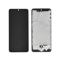 Compleet scherm In-Cell Galaxy A31 (A315F) (met frame)