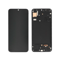 Compleet scherm In-Cell Galaxy A50 (A505F) (met frame)