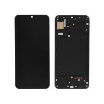 Compleet scherm In-Cell Galaxy A50S (A507) (met frame)