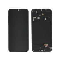 Compleet scherm In-Cell Galaxy A20 (A205F) (met frame)