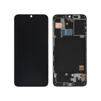 Compleet scherm Galaxy A40 (A405F) (met frame) (ReLife)