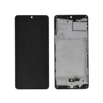 Compleet scherm OLED Galaxy A42 5G (A426B) (met frame)