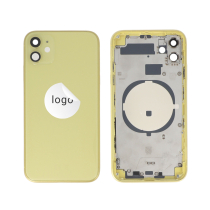 Complete behuizing geel iPhone 11 (Pulled A)