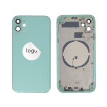 Complete behuizing groen iPhone 11 (Pulled A)