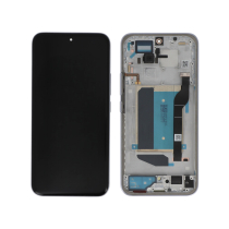 Compleet scherm paars Redmi Note 15 Pro+ 5G (met frame) (ReLife)