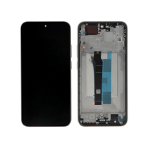Compleet scherm goud Redmi Note 15 Pro 5G (met frame) (ReLife)