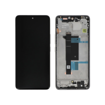 Compleet scherm goud Redmi Note 15 Pro 4G (met frame) (ReLife)