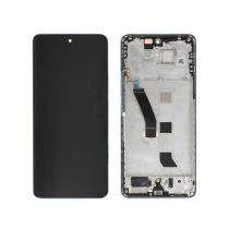 Compleet scherm blauw Redmi Note 15 5G (met frame) (ReLife)