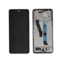 Compleet scherm paars Redmi Note 15 5G (met frame) (ReLife)