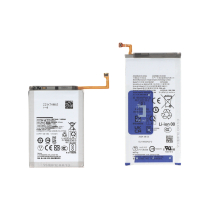 Batterijset hoofd-/secundaire batterij Galaxy Z Fold6 (F956B)