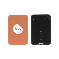 Compleet achterglas kosmisch oranje iPhone 17 Pro (Pulled A)