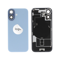 Compleet achterglas mist iPhone 17 (Pulled A)