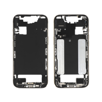 Middenframe goud iPhone Air (met componenten) (Pulled A)