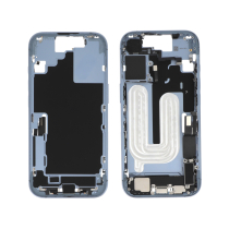 Middenframe mist iPhone 17 (met componenten) (Pulled A)
