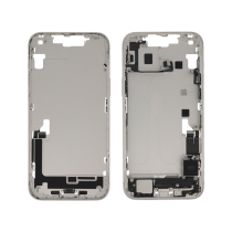 Middenframe sterrenlicht iPhone 14 Plus (met componenten) (Pulled A)
